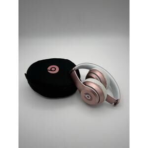 Beats Solo 3 Rose Gold Wireless Bluetooh Headphones